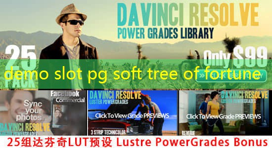 demo slot pg soft tree of fortune