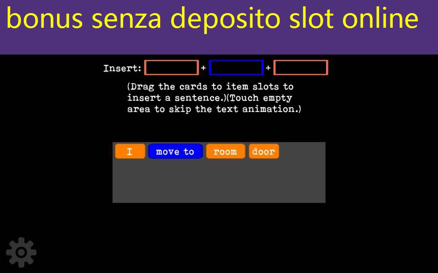 bonus senza deposito slot online bonus senza deposito slot online