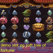 demo slot pg soft tree of fortune