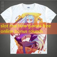 slot machine games free online bonus rounds