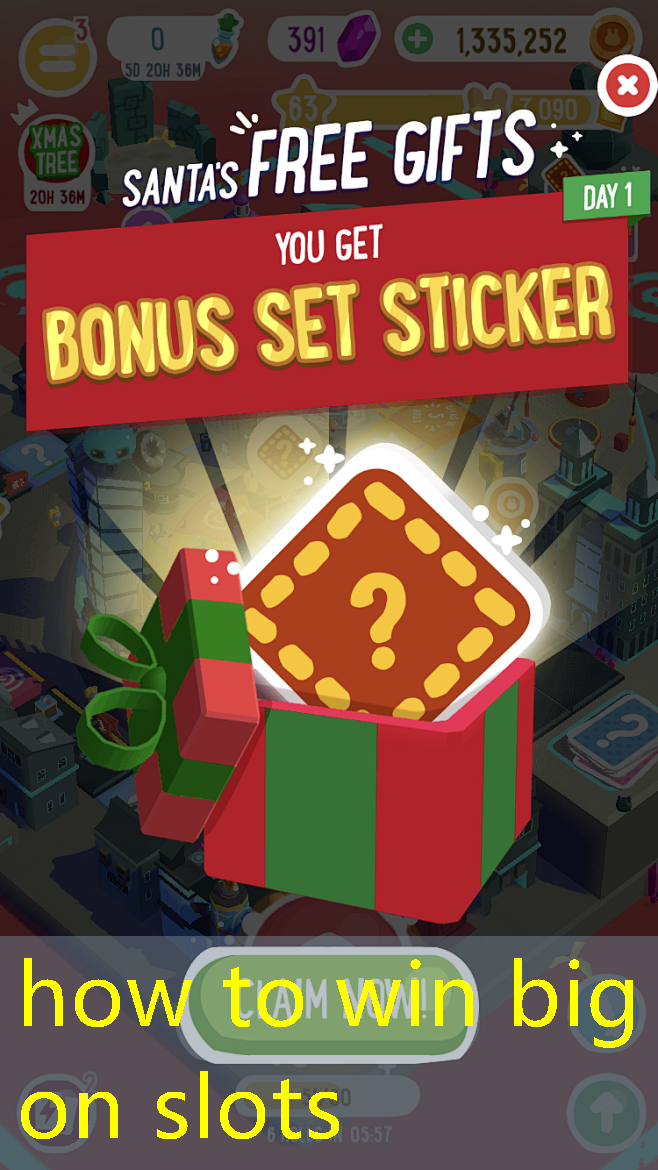 how to win big on slots