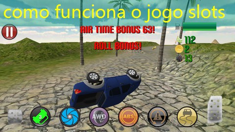 como funciona o jogo slots